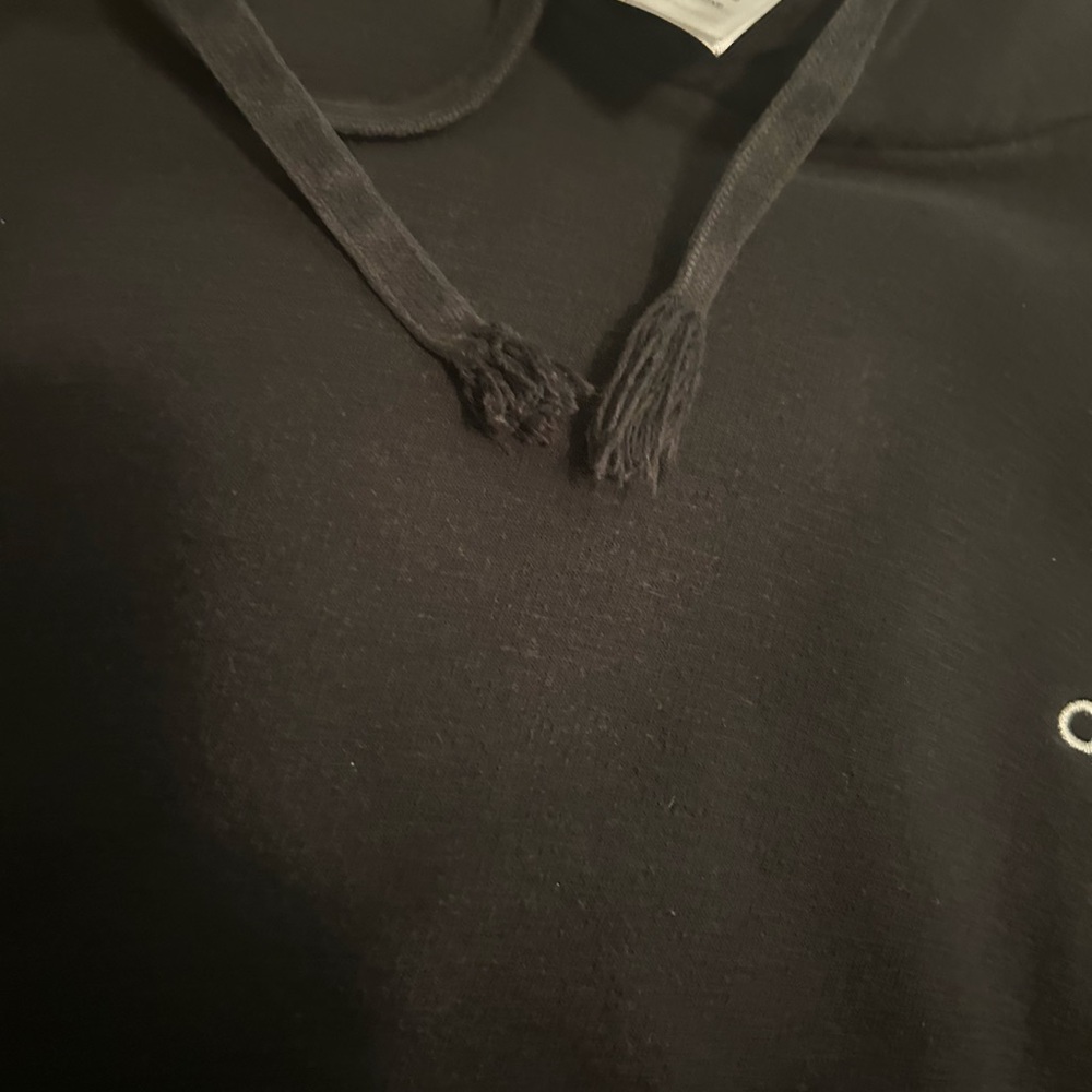 Adidas Classic Black Hoodie